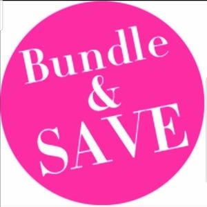 BUNDLE for a discount